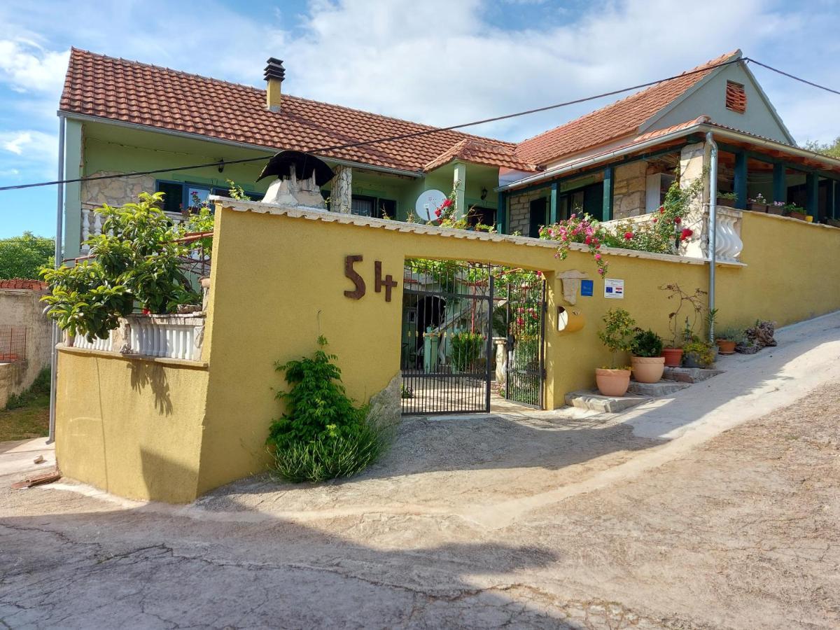 סקארדין Apartment Balinovaca מראה חיצוני תמונה