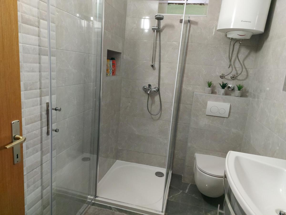 סקארדין Apartment Balinovaca מראה חיצוני תמונה