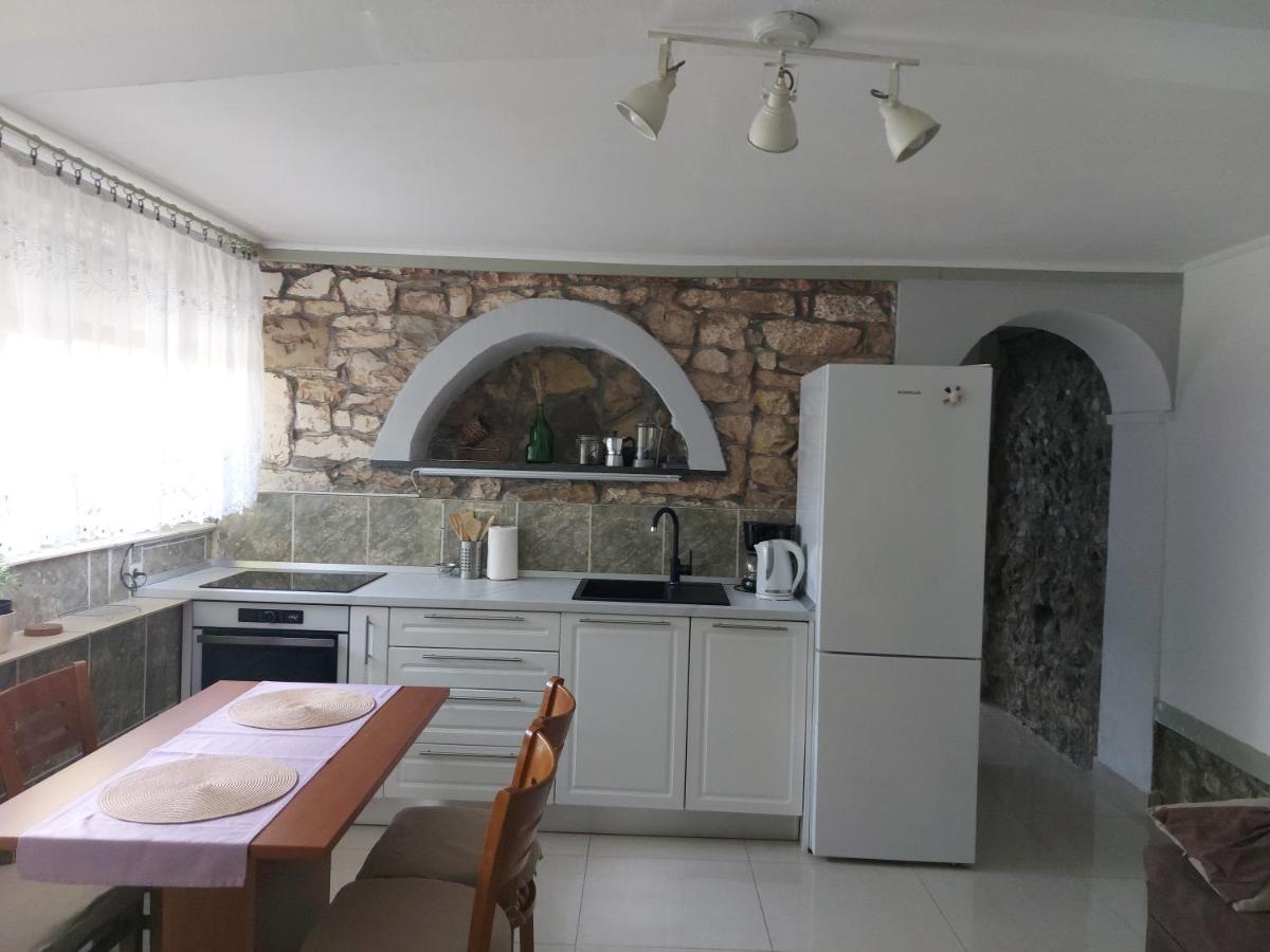 סקארדין Apartment Balinovaca מראה חיצוני תמונה