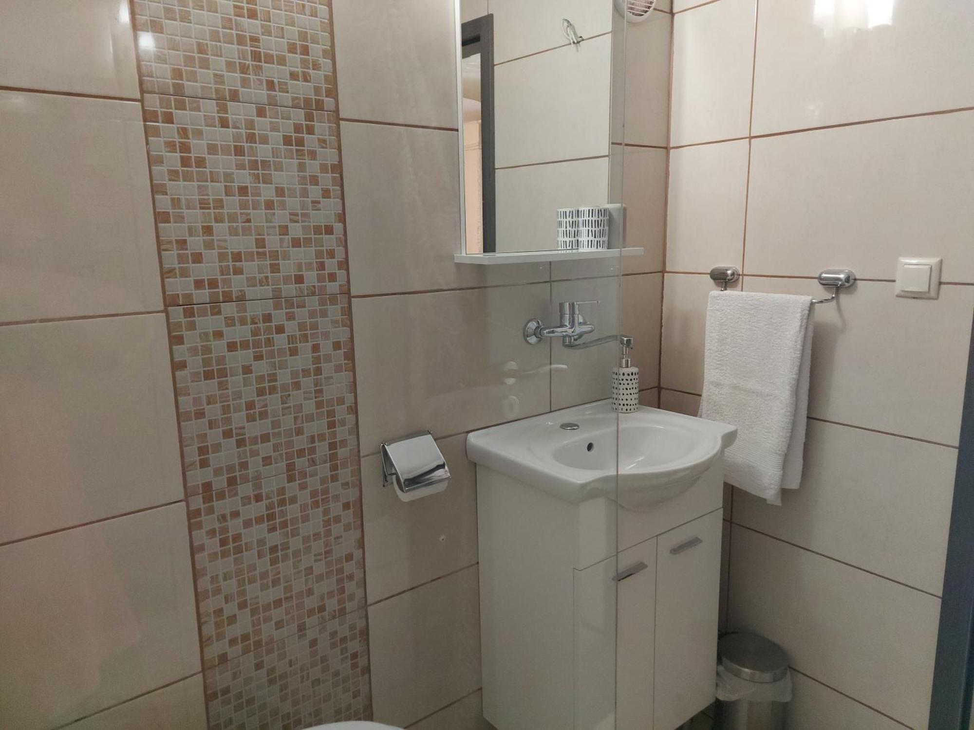 סקארדין Apartment Balinovaca מראה חיצוני תמונה