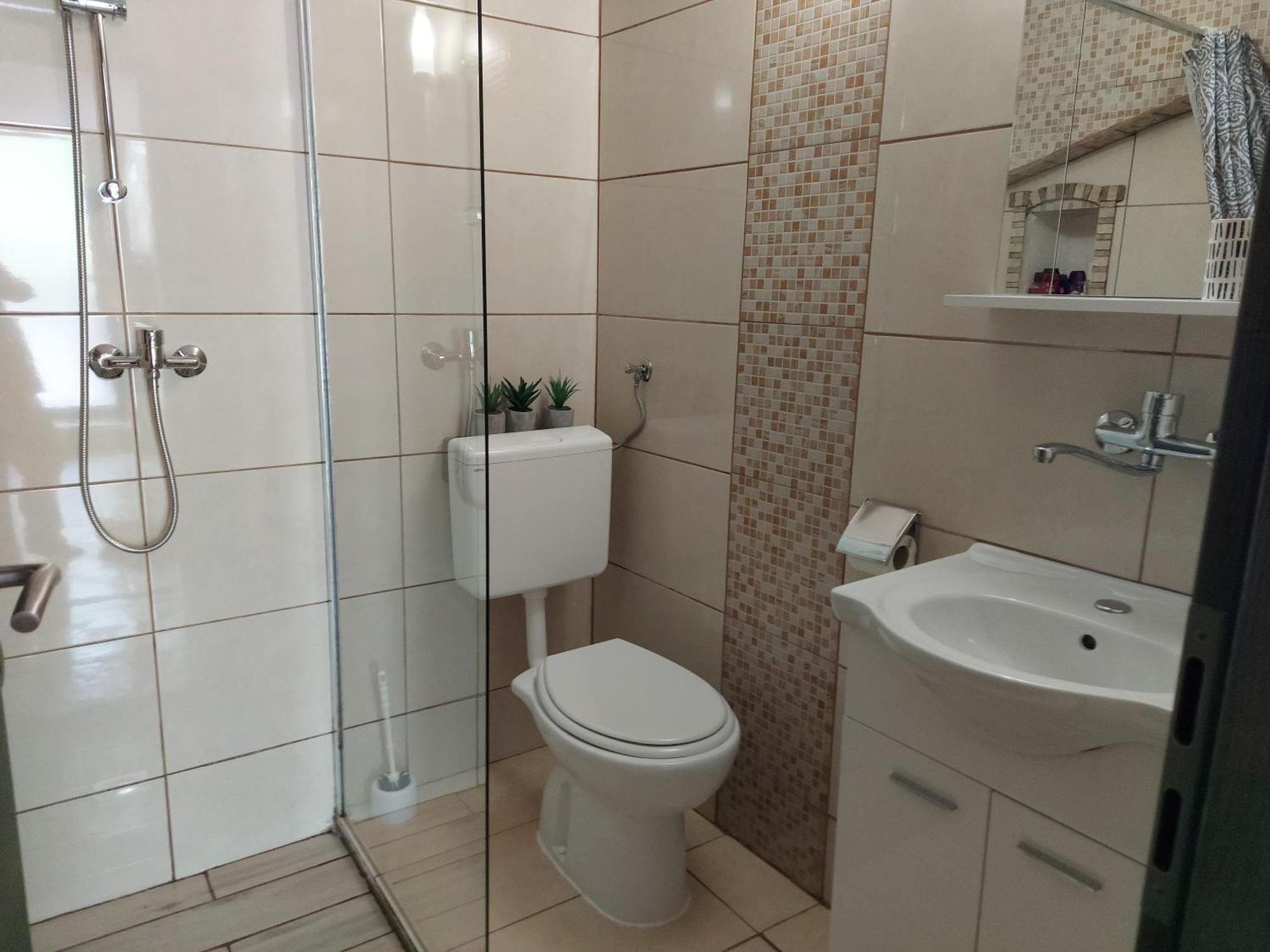 סקארדין Apartment Balinovaca מראה חיצוני תמונה