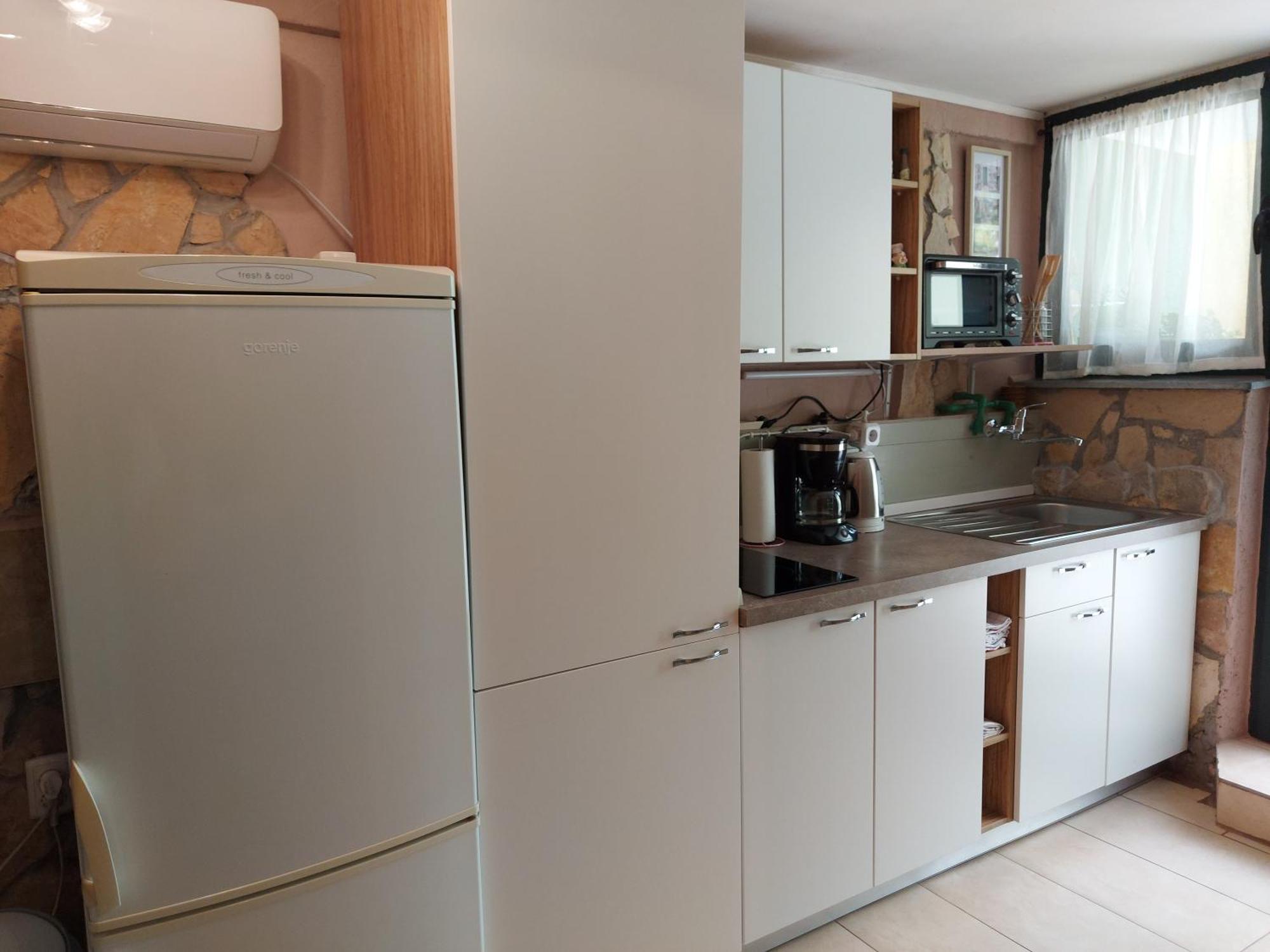 סקארדין Apartment Balinovaca מראה חיצוני תמונה