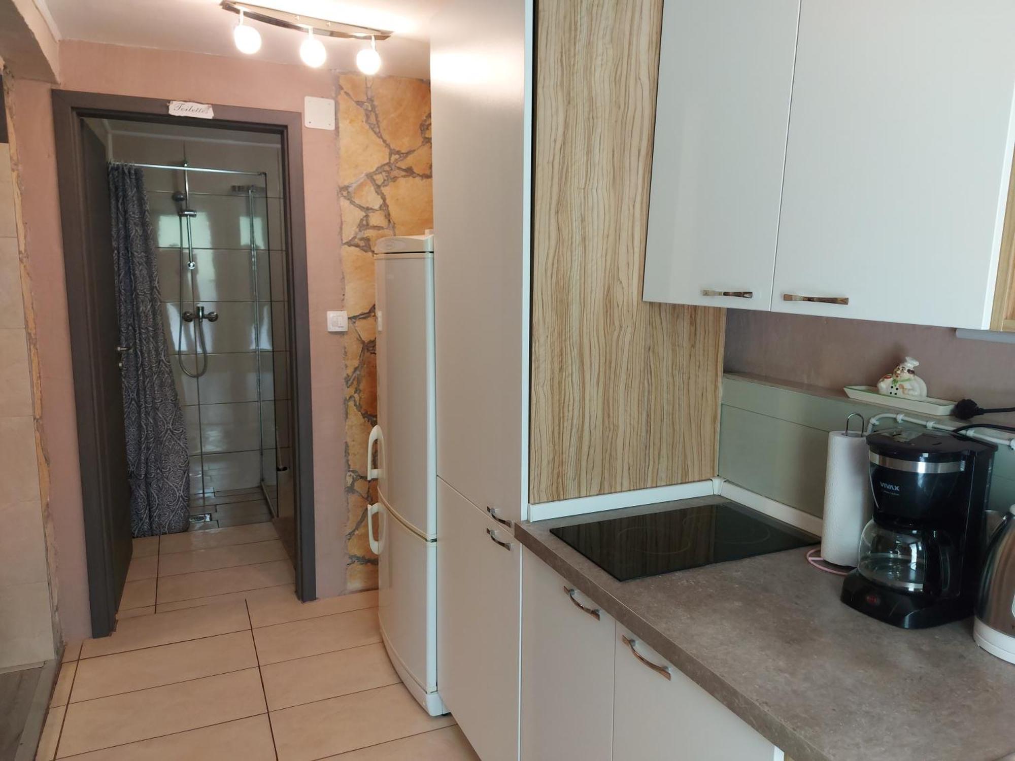 סקארדין Apartment Balinovaca מראה חיצוני תמונה