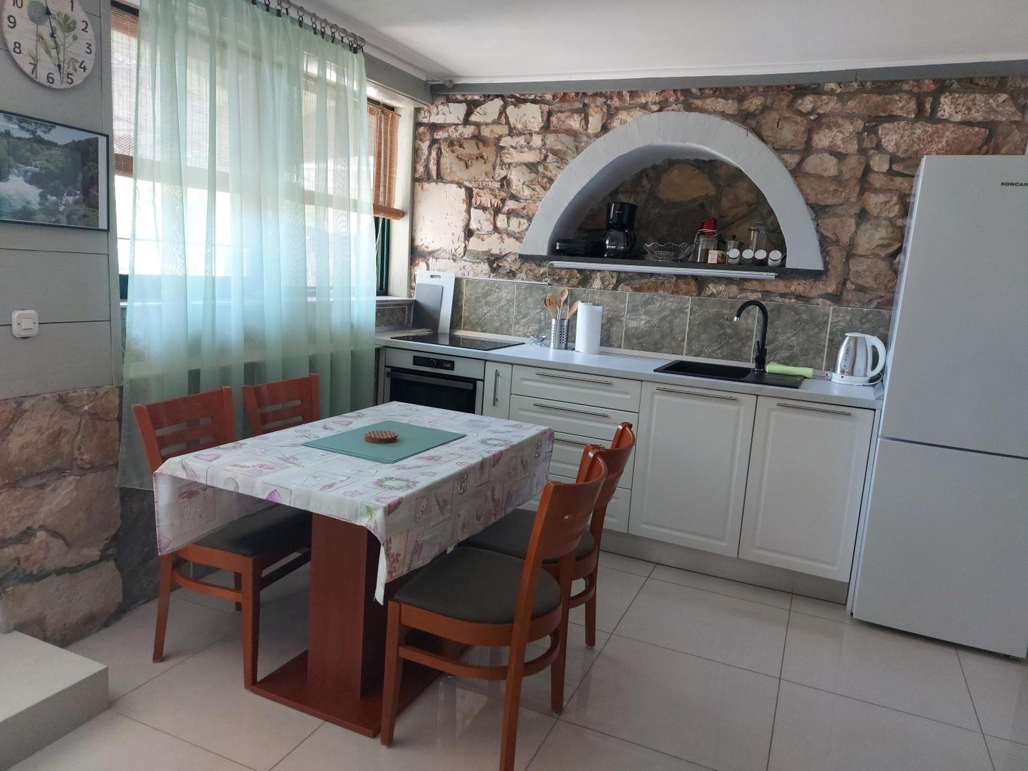 סקארדין Apartment Balinovaca מראה חיצוני תמונה