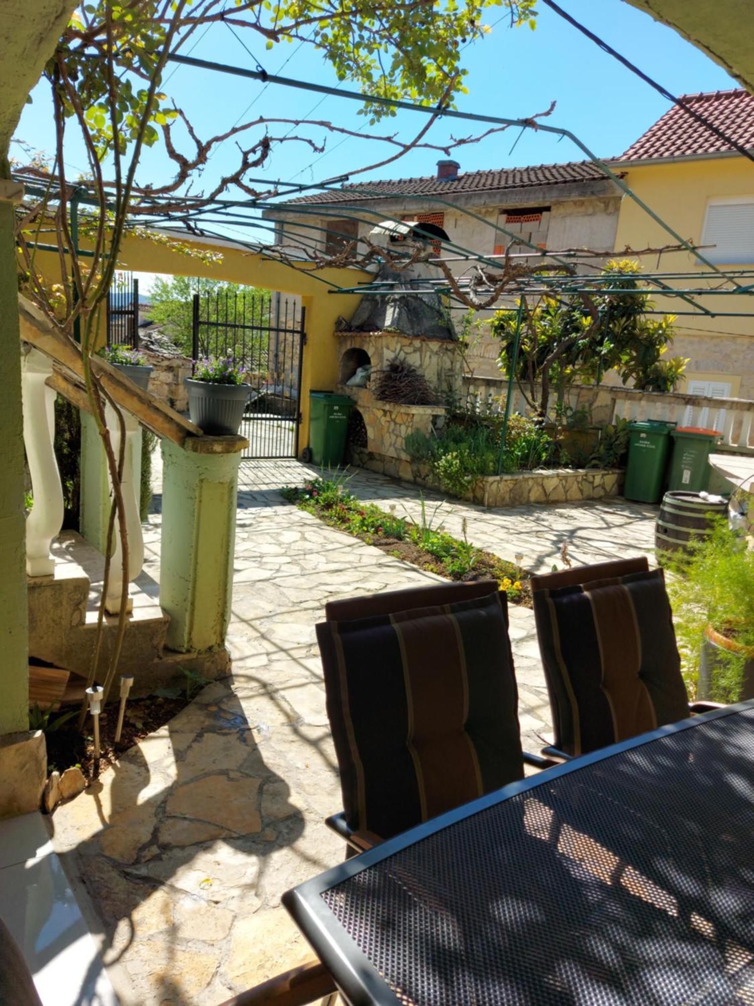 סקארדין Apartment Balinovaca מראה חיצוני תמונה