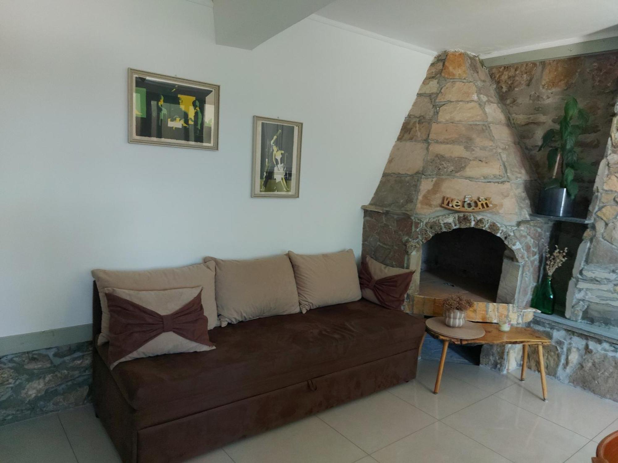 סקארדין Apartment Balinovaca מראה חיצוני תמונה