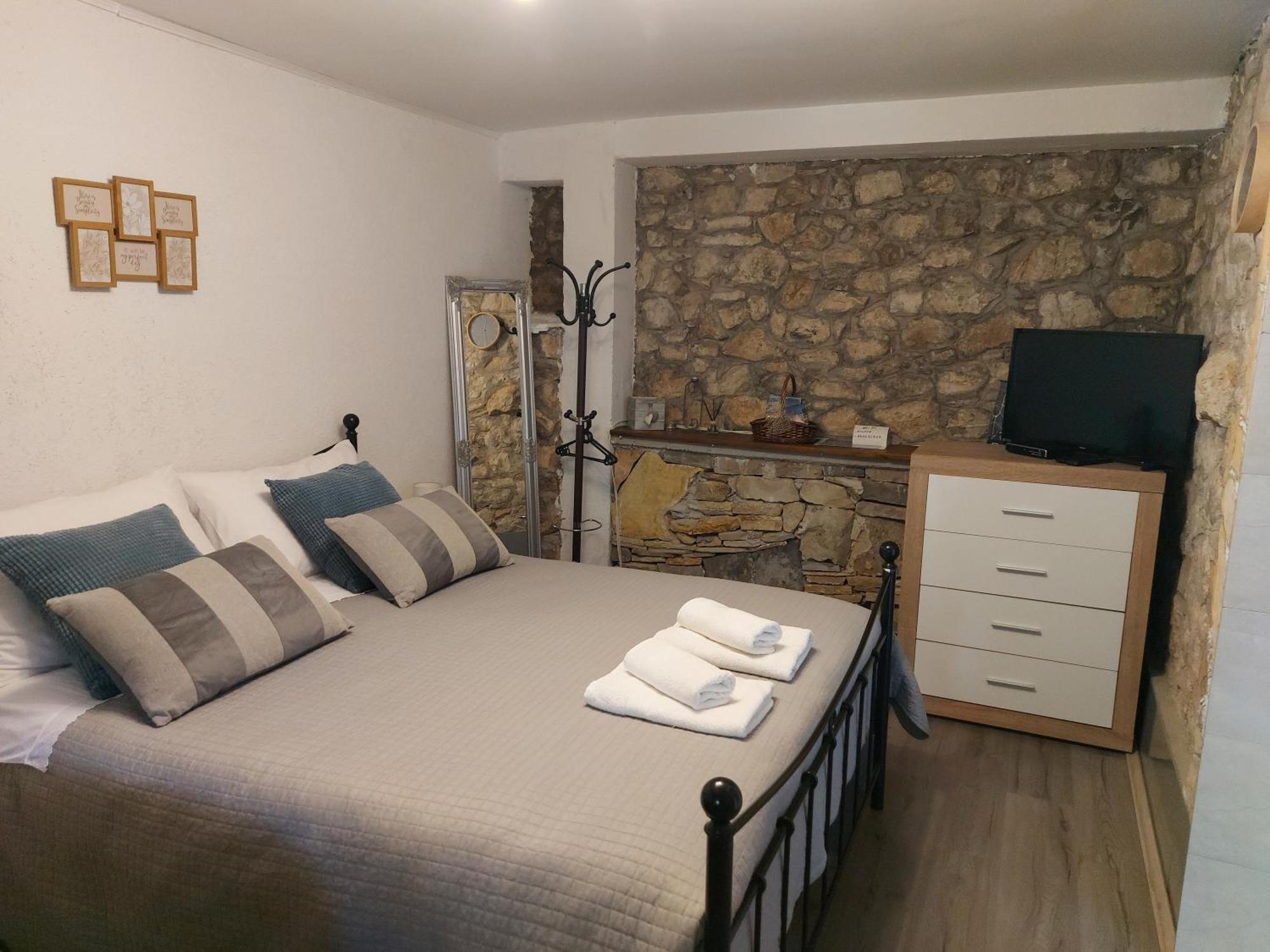 סקארדין Apartment Balinovaca מראה חיצוני תמונה