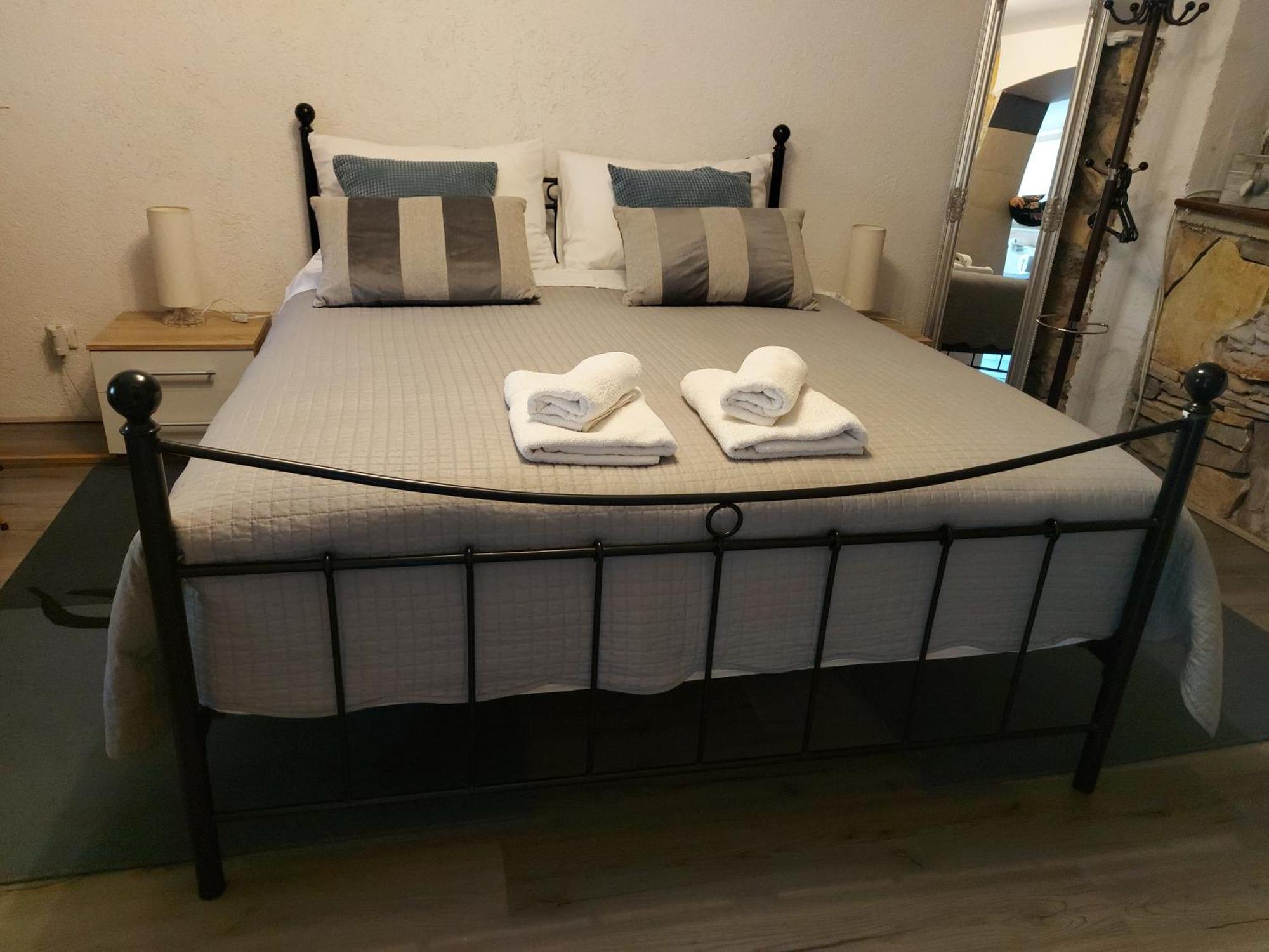 סקארדין Apartment Balinovaca מראה חיצוני תמונה